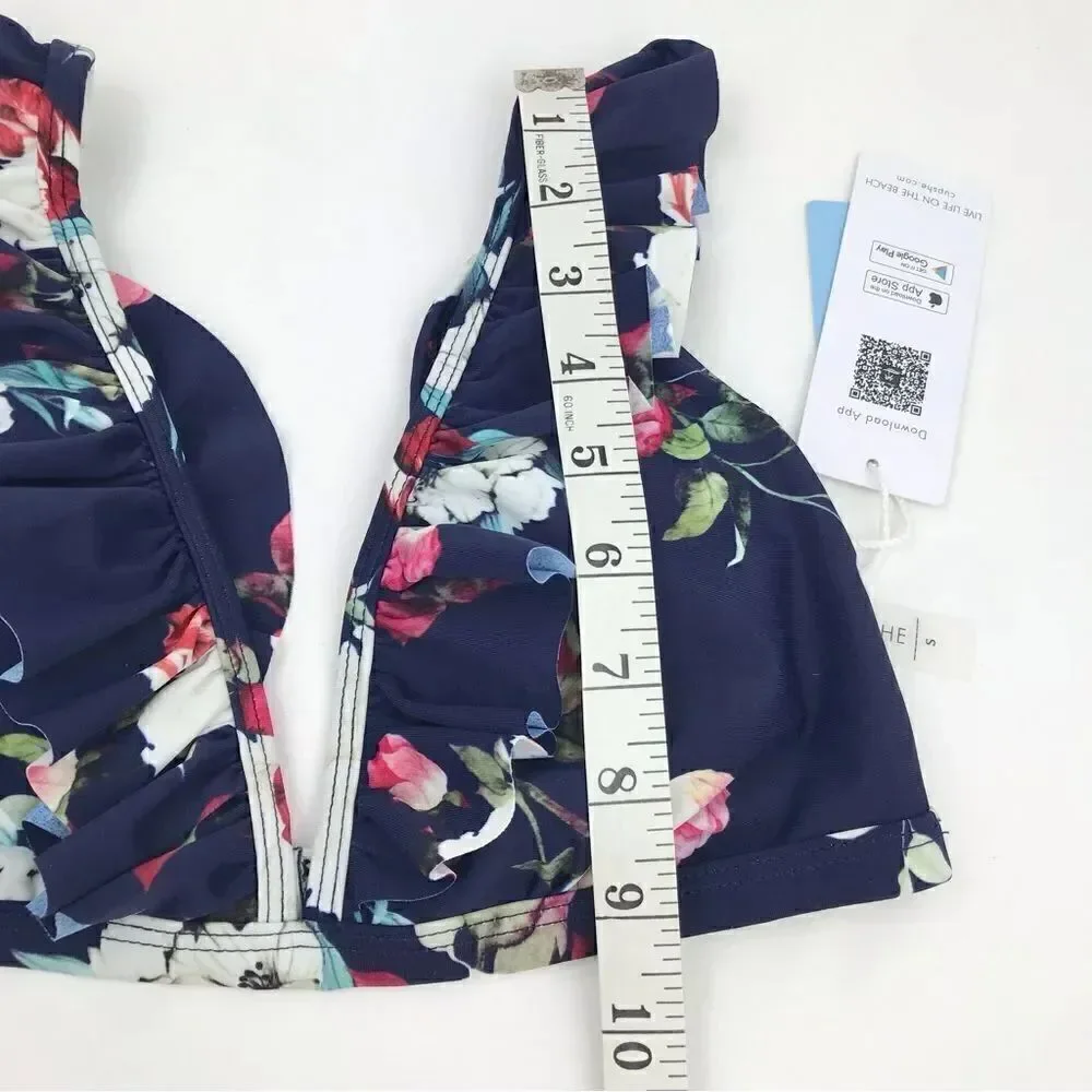 Cupshe navy blue